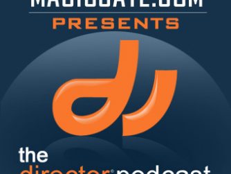 Director Podcast Logo